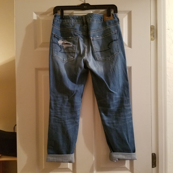 American Eagle 🦅 Tomgirl Jeans - Picture 5 of 8
